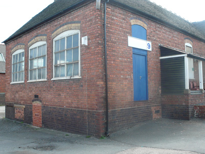 unit 9, Wollescote Business Park, Wollescote, Stourbridge, West Midlands, DY9 8TF