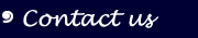 Contact us