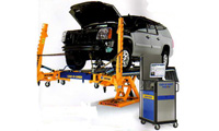 C & R Garages - Motor Body Repairs