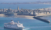 St Malo Apartment to rent