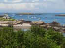 Les îles Chausey