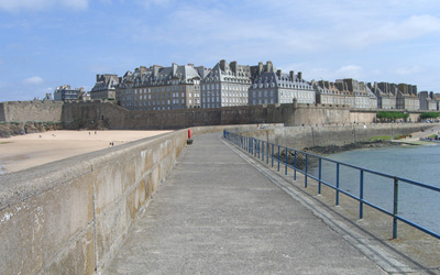 St Malo Apartment