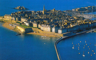 St Malo Apartment